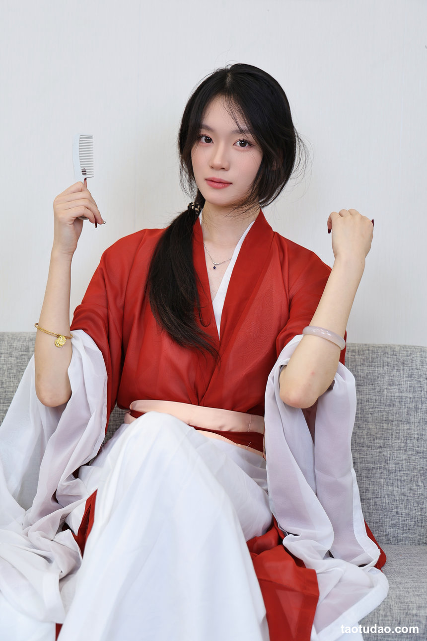 绮梦摄影 - 第373期 小艺（无印珍藏版）【图包+视频】[445P+2V-11.4G]