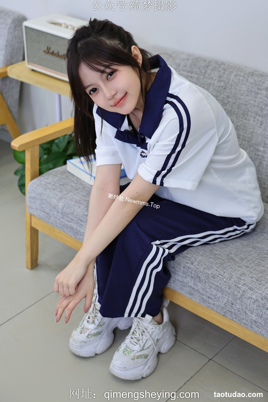 绮梦摄影 - 第374期 小P（无印珍藏版）【图包+视频】[457P+2V-12.0G]