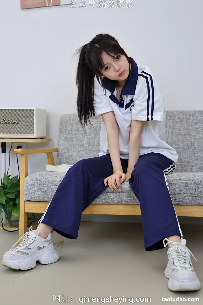 绮梦摄影 - 第374期 小P（无印珍藏版）【图包+视频】[457P+2V-12.0G]