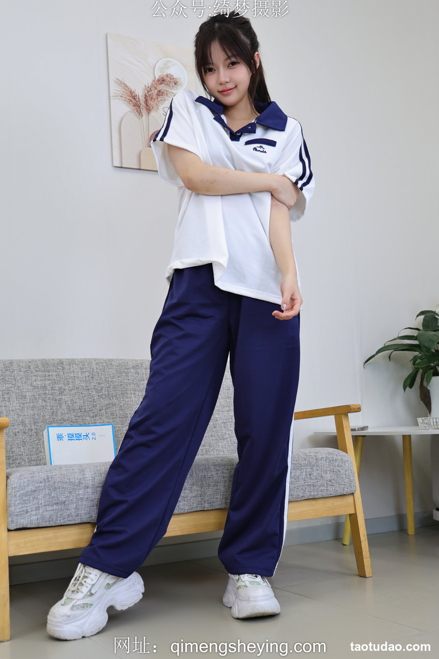 绮梦摄影 - 第374期 小P（无印珍藏版）【图包+视频】[457P+2V-12.0G]