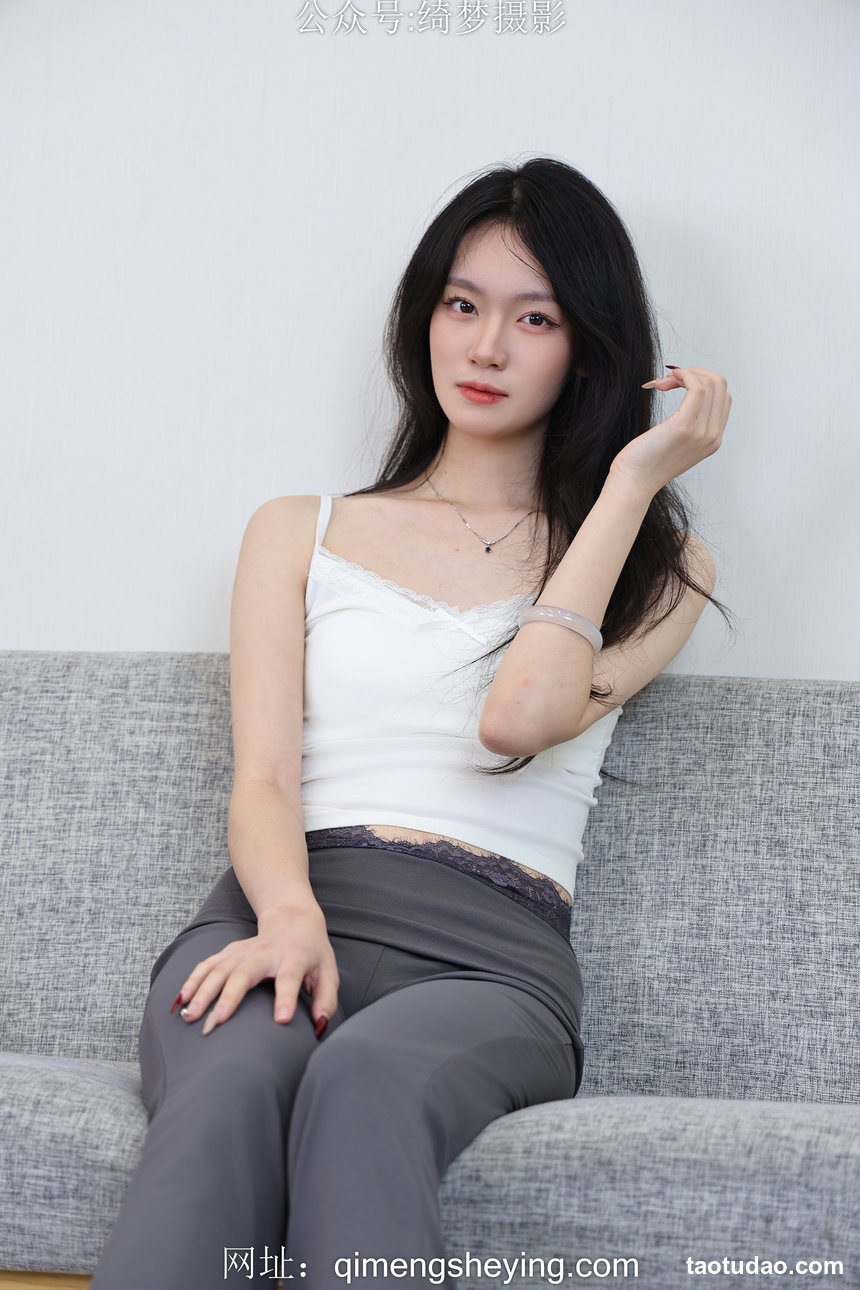 绮梦摄影 - 第376期 小艺（无印珍藏版）【图包+视频】[464P+2V-11.5G]