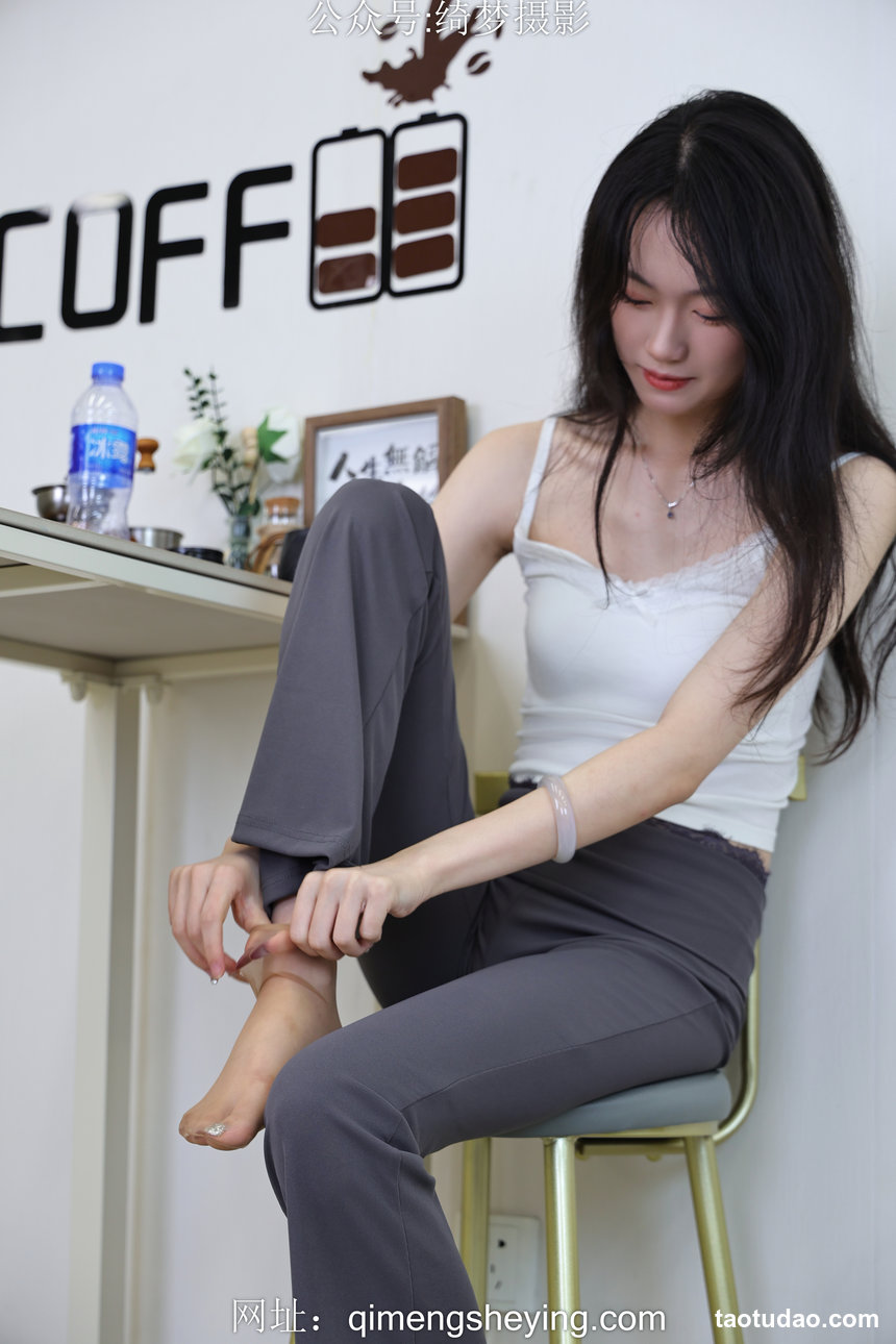 绮梦摄影 - 第376期 小艺（无印珍藏版）【图包+视频】[464P+2V-11.5G]