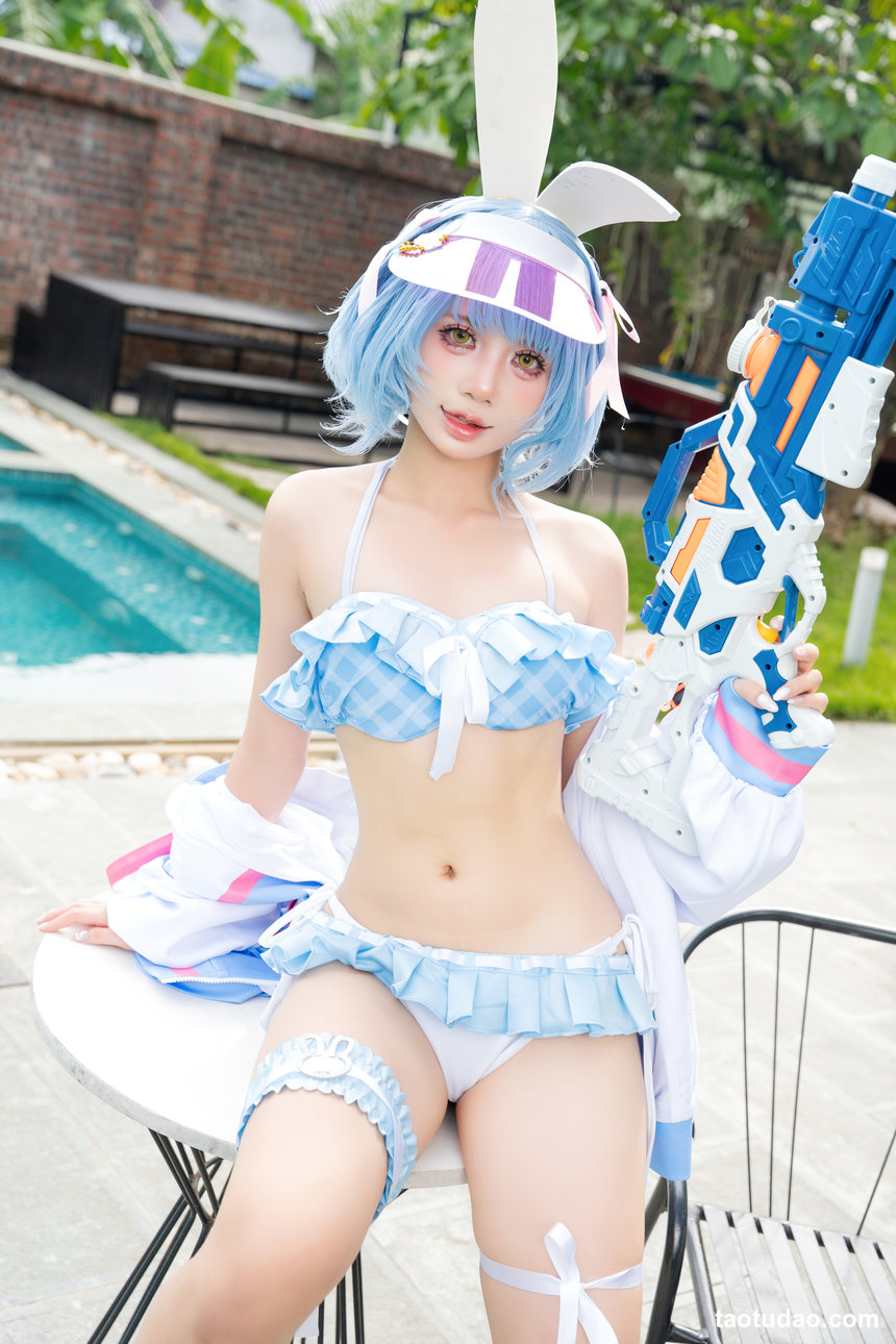 PoppaChan –  Pekora summer[88P+12V-1.13G]