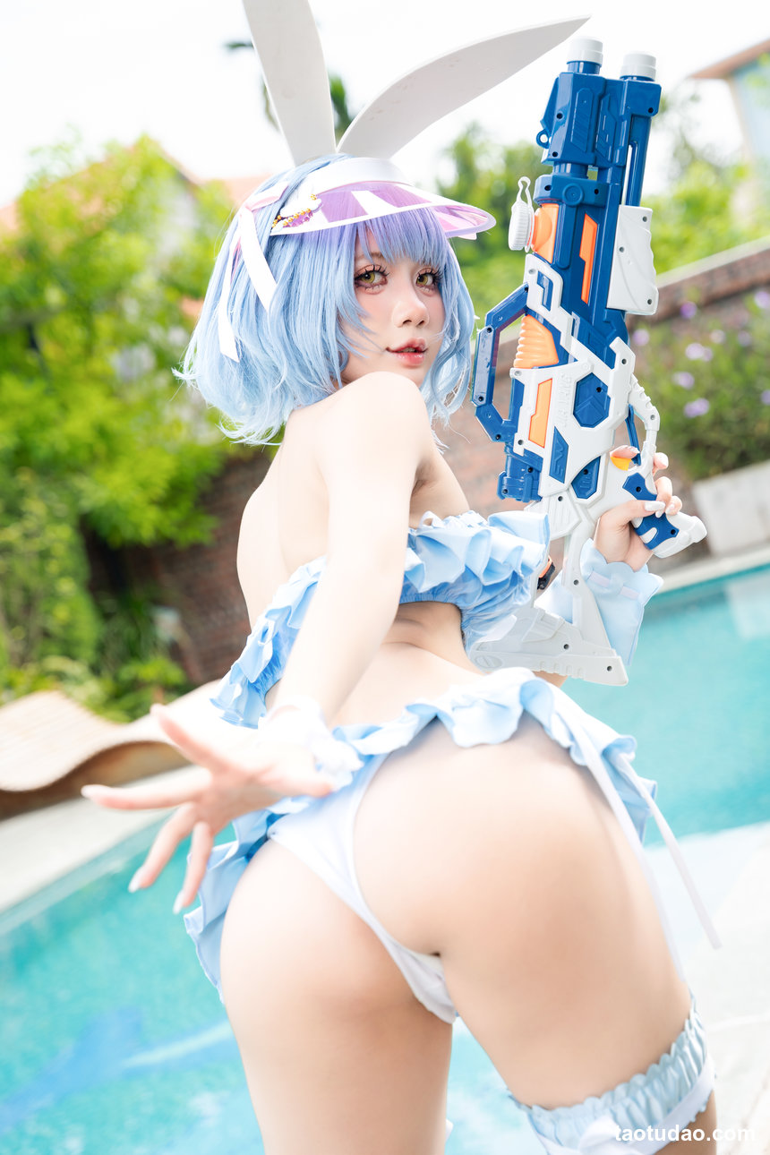 PoppaChan –  Pekora summer[88P+12V-1.13G]