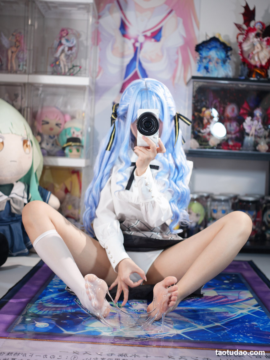 白栎Shirly – BanG Dream-丰川祥子常服[130P+21V-5.4G]