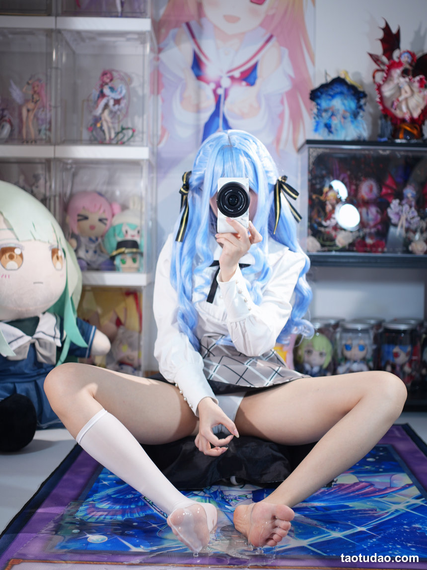 白栎Shirly – BanG Dream-丰川祥子常服[130P+21V-5.4G]