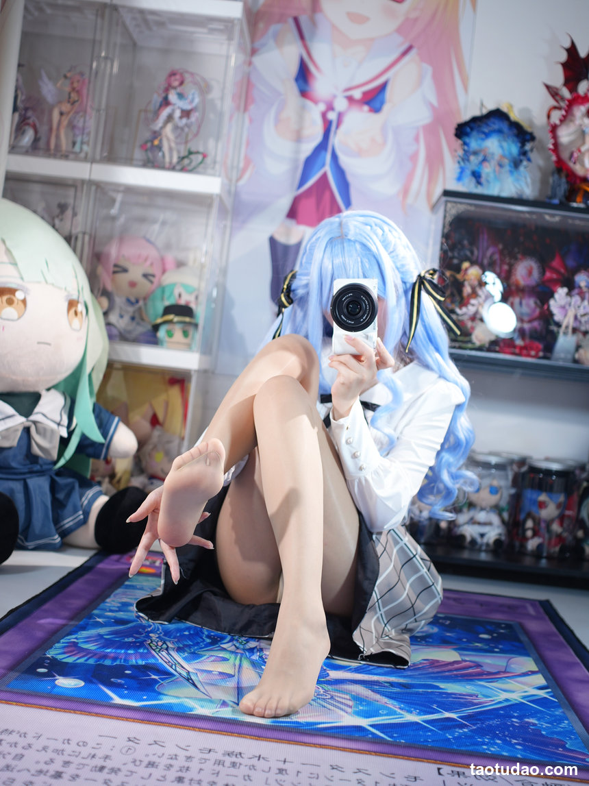 白栎Shirly – BanG Dream-丰川祥子常服[130P+21V-5.4G]