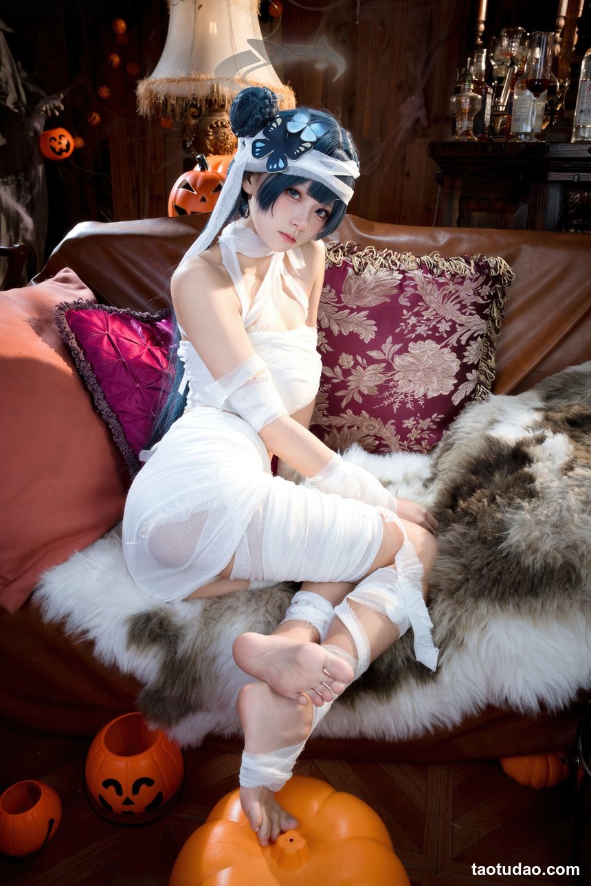 九柒喵 -  好美加妃咲万圣节[51P-453.1M]