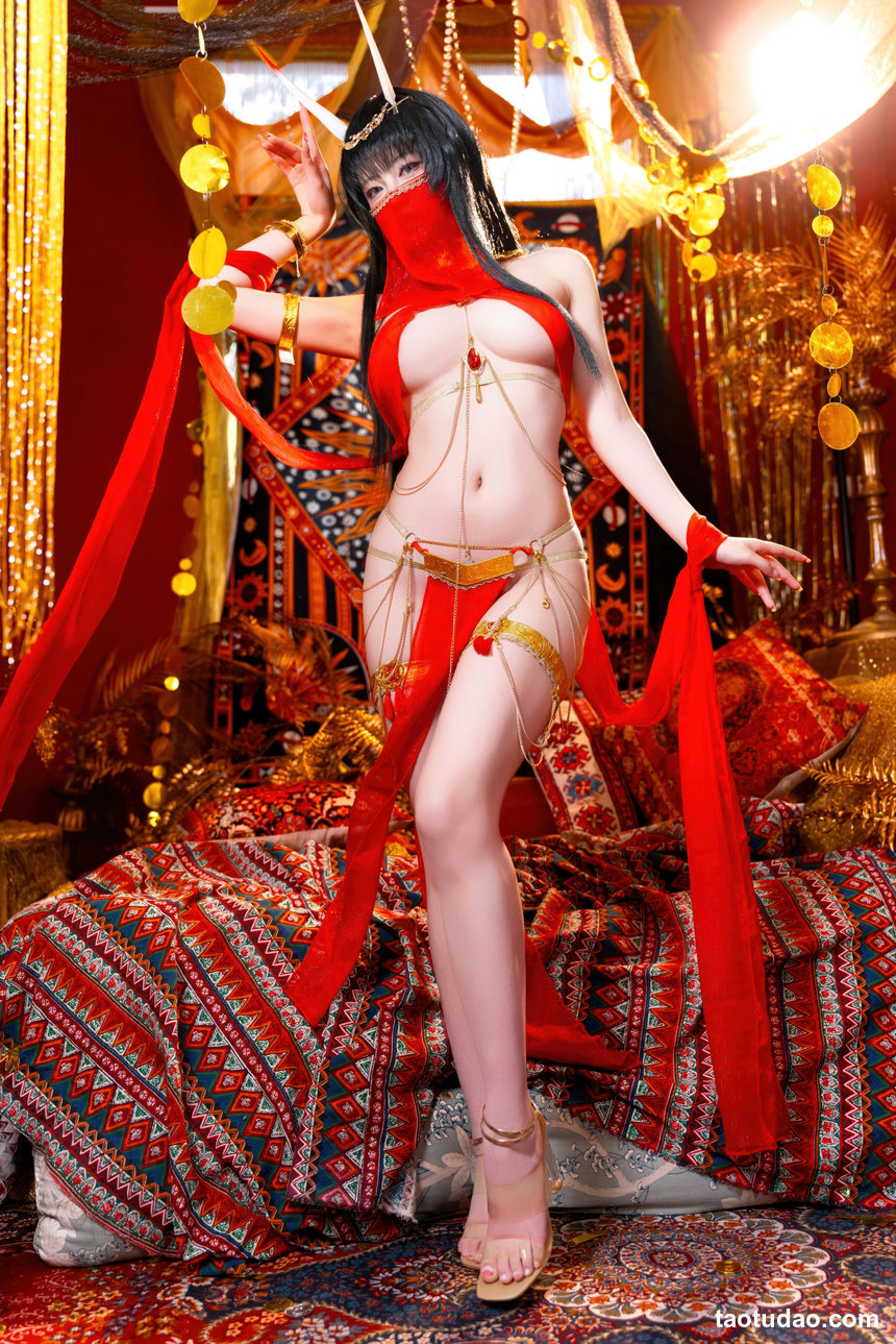 清水由乃 –  碧蓝航线 能代舞娘[59P+2V-1.73G]