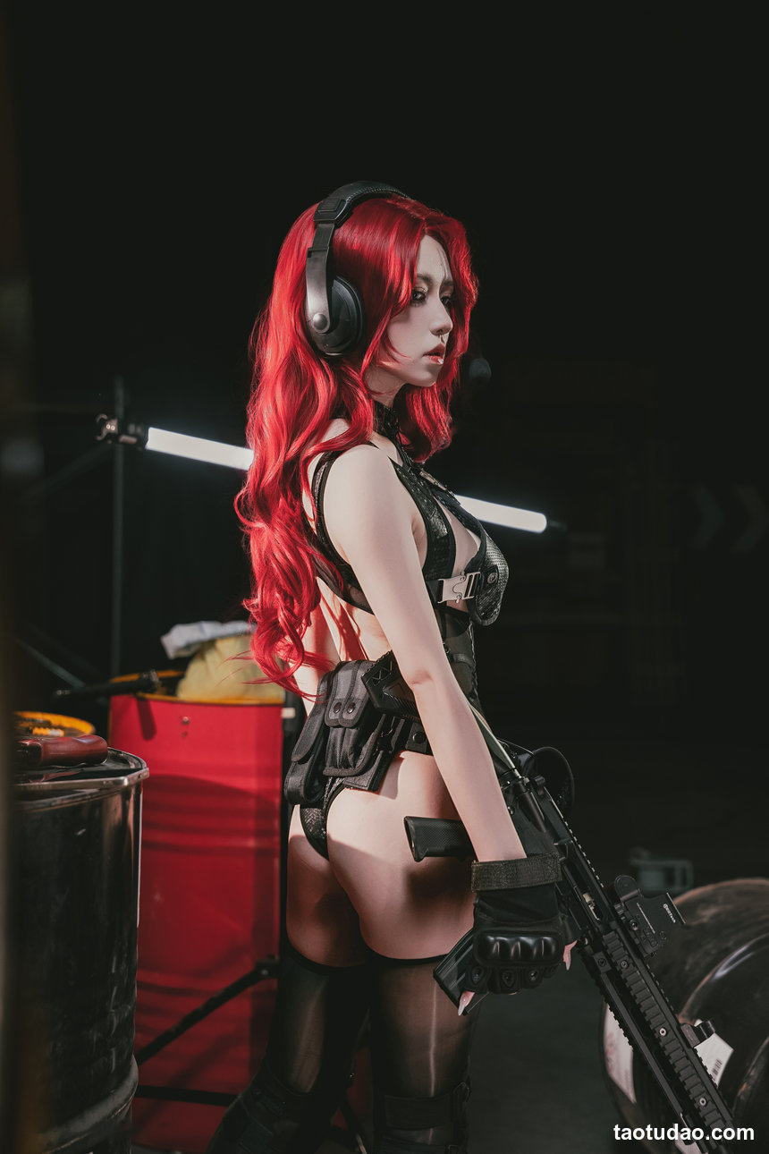 双木扶苏 –  明日方舟 史尔特尔·得体社战术风[60P-743M]