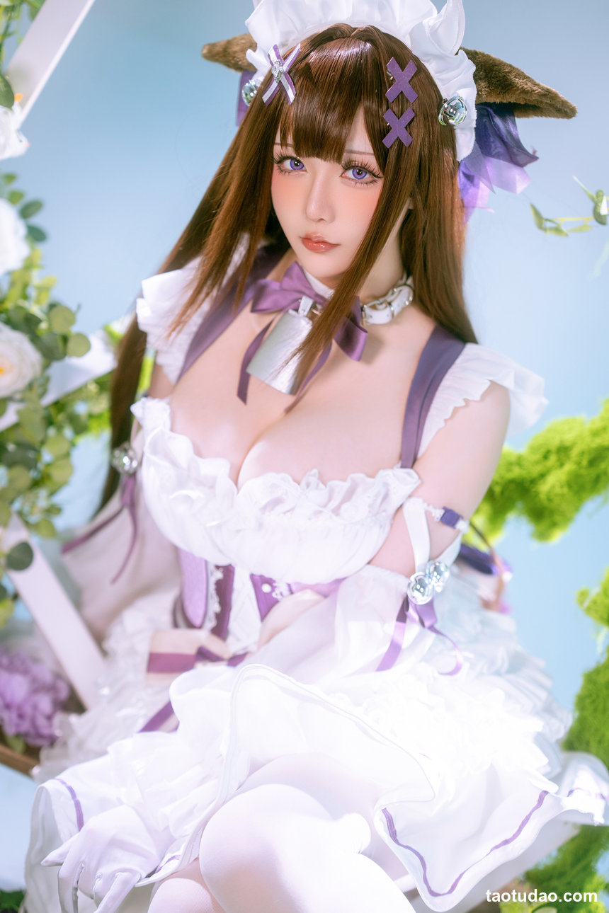 星之迟迟 –  碧蓝航线 樫野 [45P-165MB]