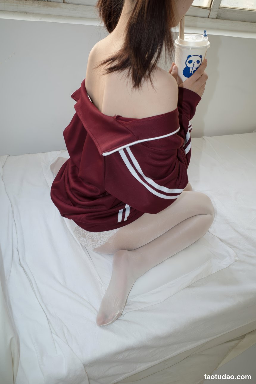 森萝财团 内部-010 小夜 40D闪闪舍宾袜 [79P-821MB]