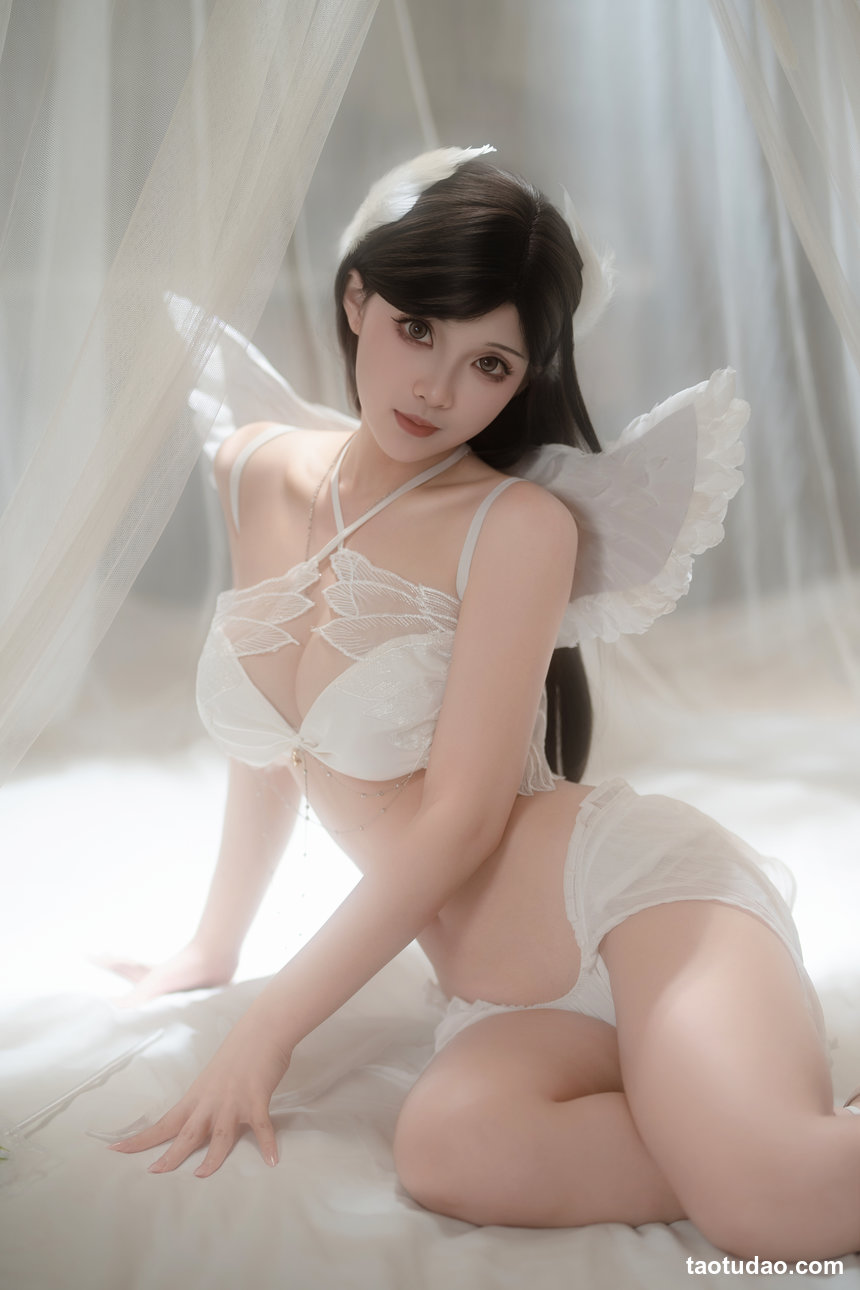 Bangni邦尼 –  天使[80P+4V-786M]