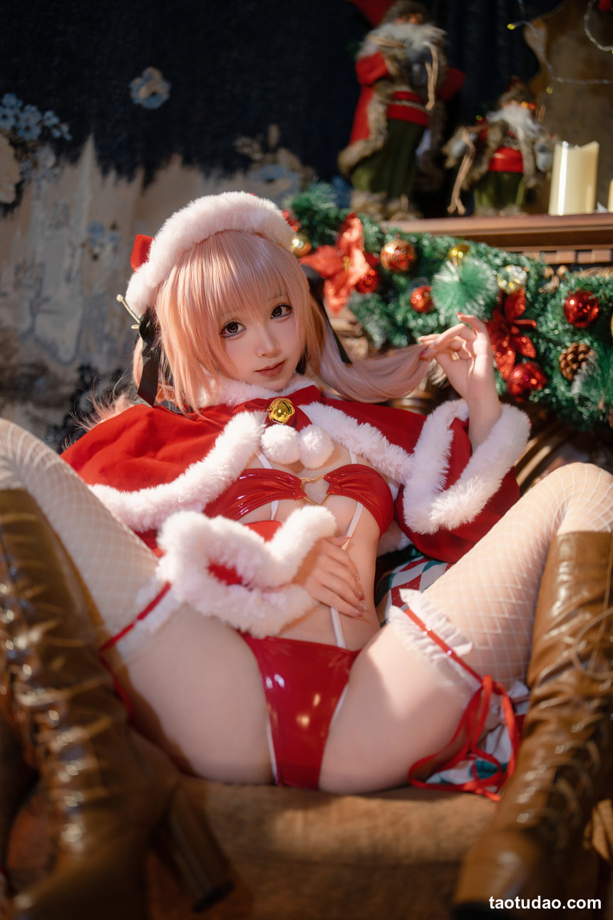 Bangni邦尼 –  圣诞甜心 [80P+3V-3.1G]