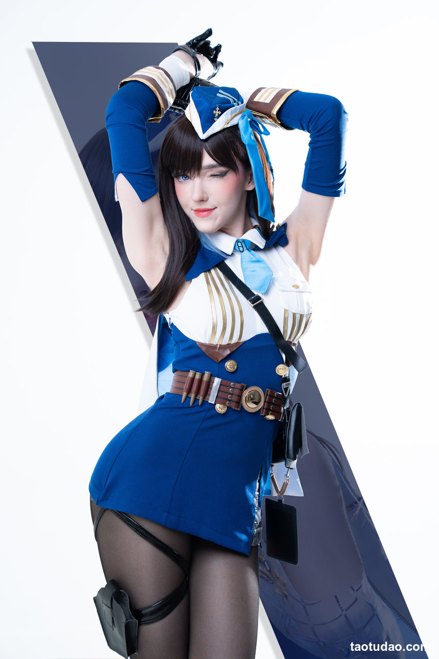 Candy Ball –  Nikke Marian[82P+15V-1.73G]