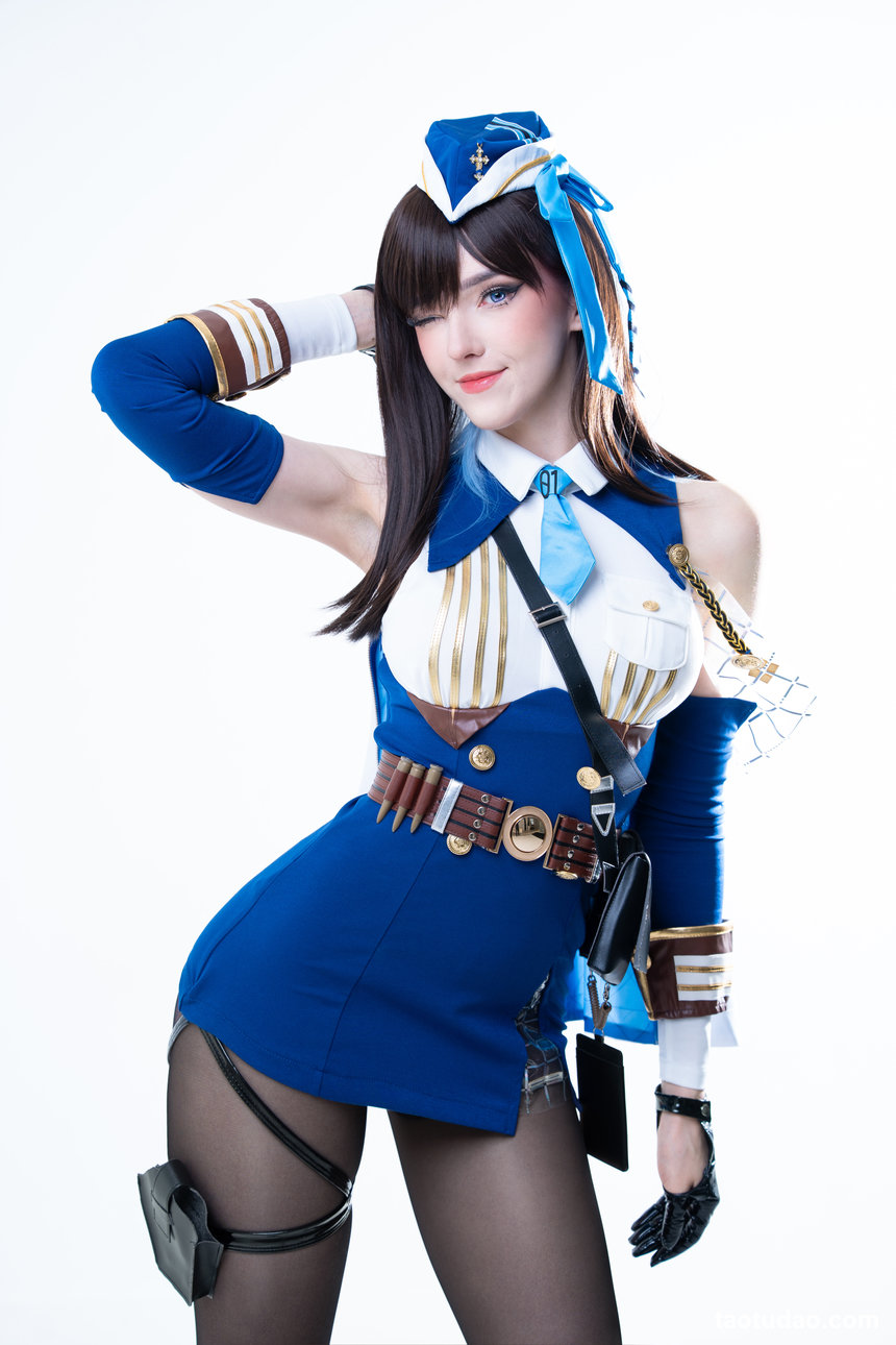 Candy Ball –  Nikke Marian[82P+15V-1.73G]