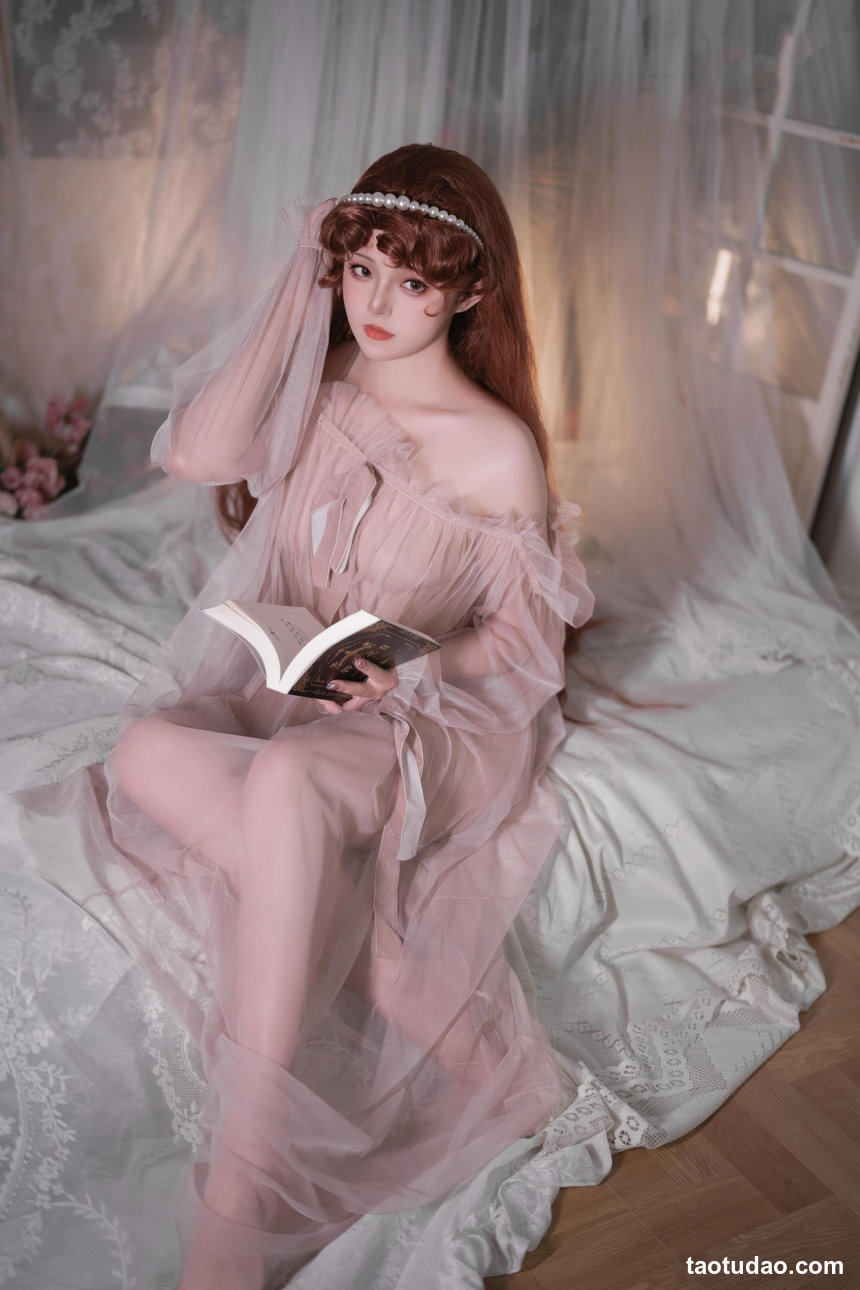 Natsuko夏夏子 –  2026生日私房 粉雾[50P-298.8M]