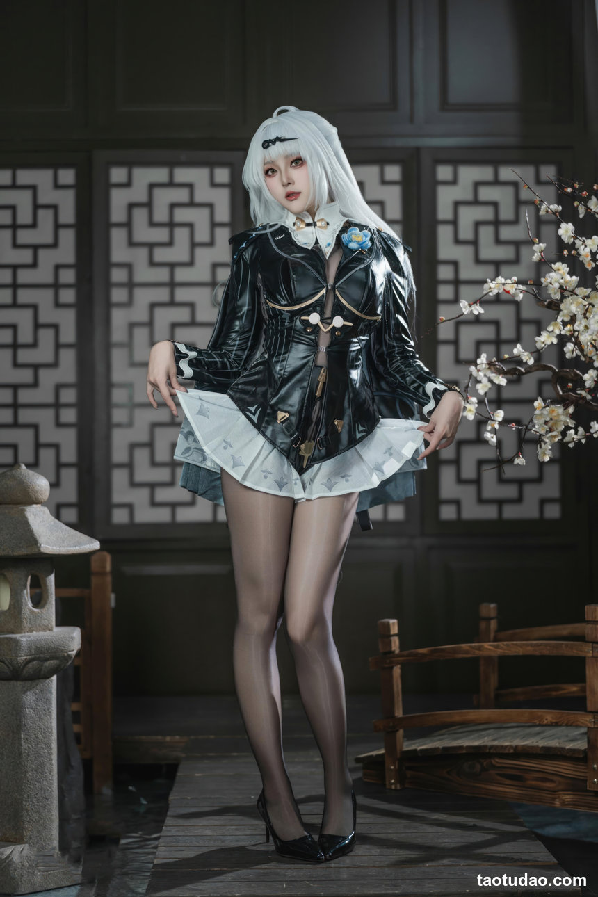 Natsuko夏夏子 –  绝区零 仪玄·墨形影踪[86P-485.7M]