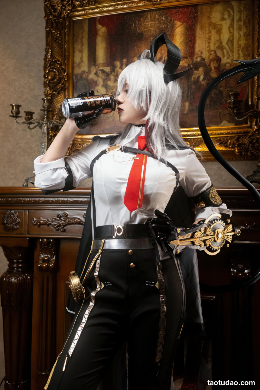 绞肉姬 – 鸣潮 赞妮[67P-665.4M]