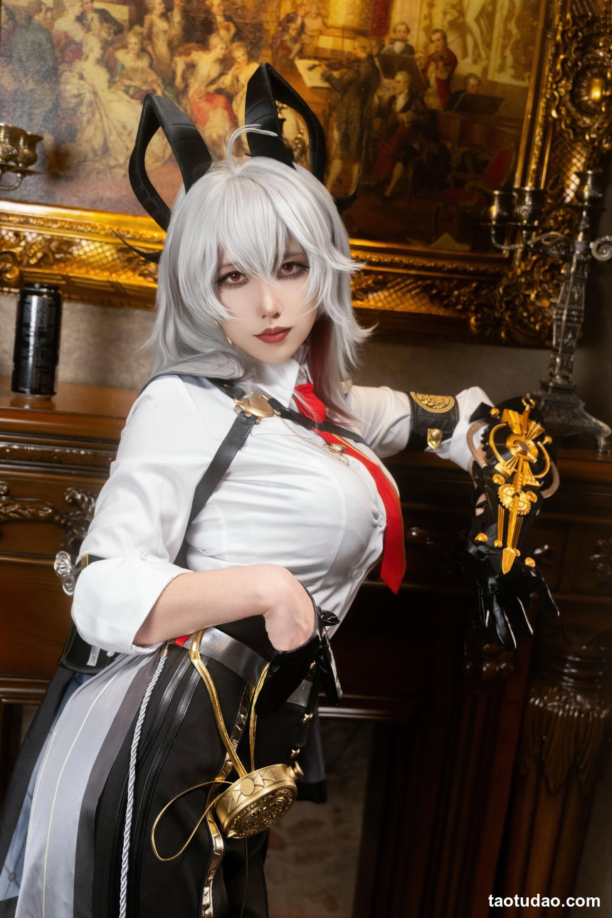 绞肉姬 – 鸣潮 赞妮[67P-665.4M]