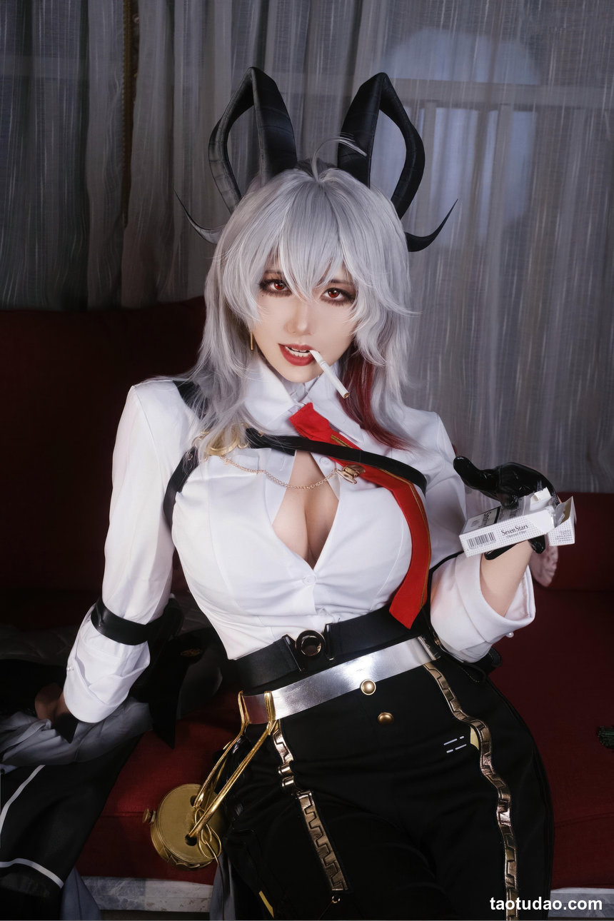 绞肉姬 – 鸣潮 赞妮[67P-665.4M]