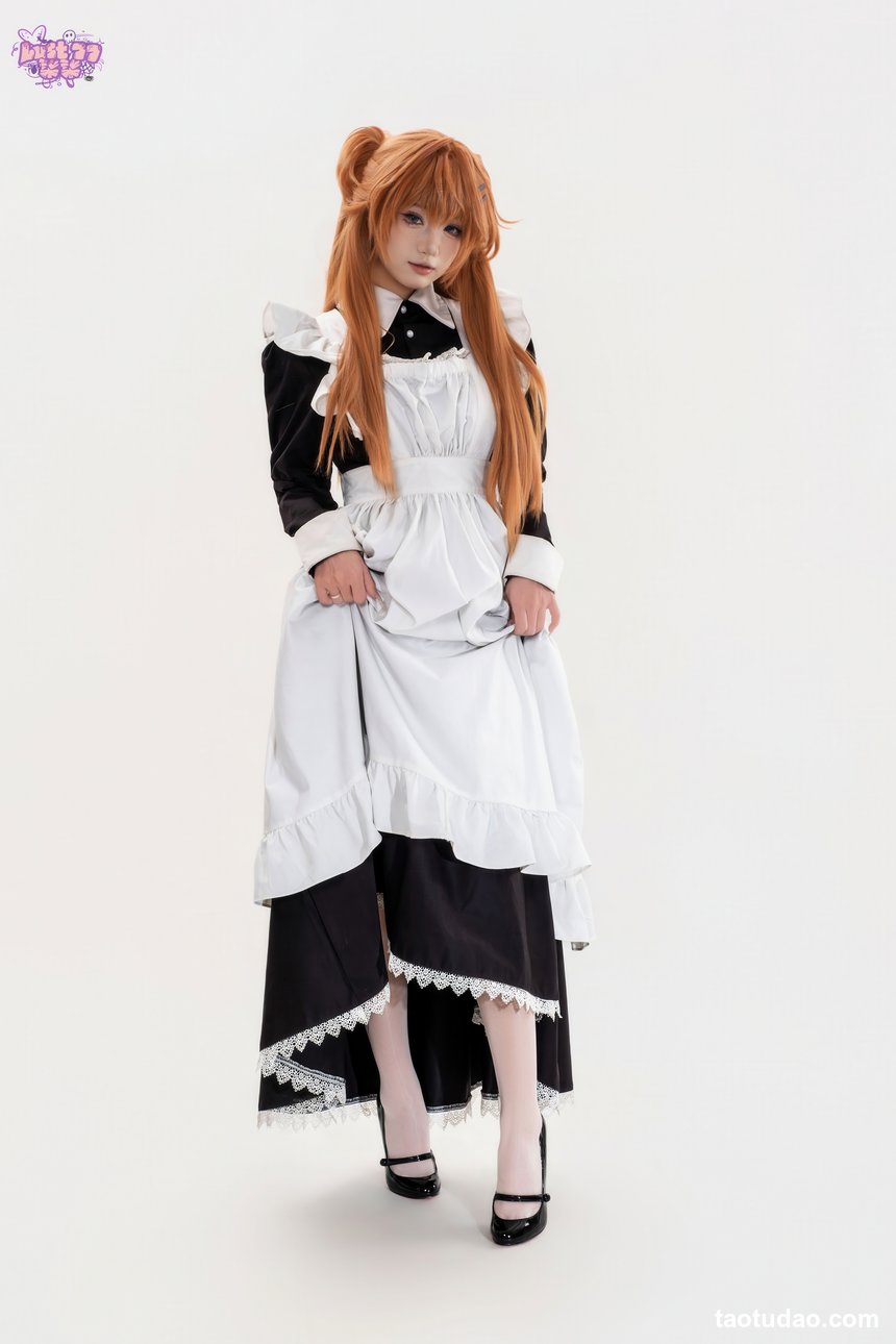 柒柒要乖哦 – EVA 明日香女仆 [68P-1.52GB]