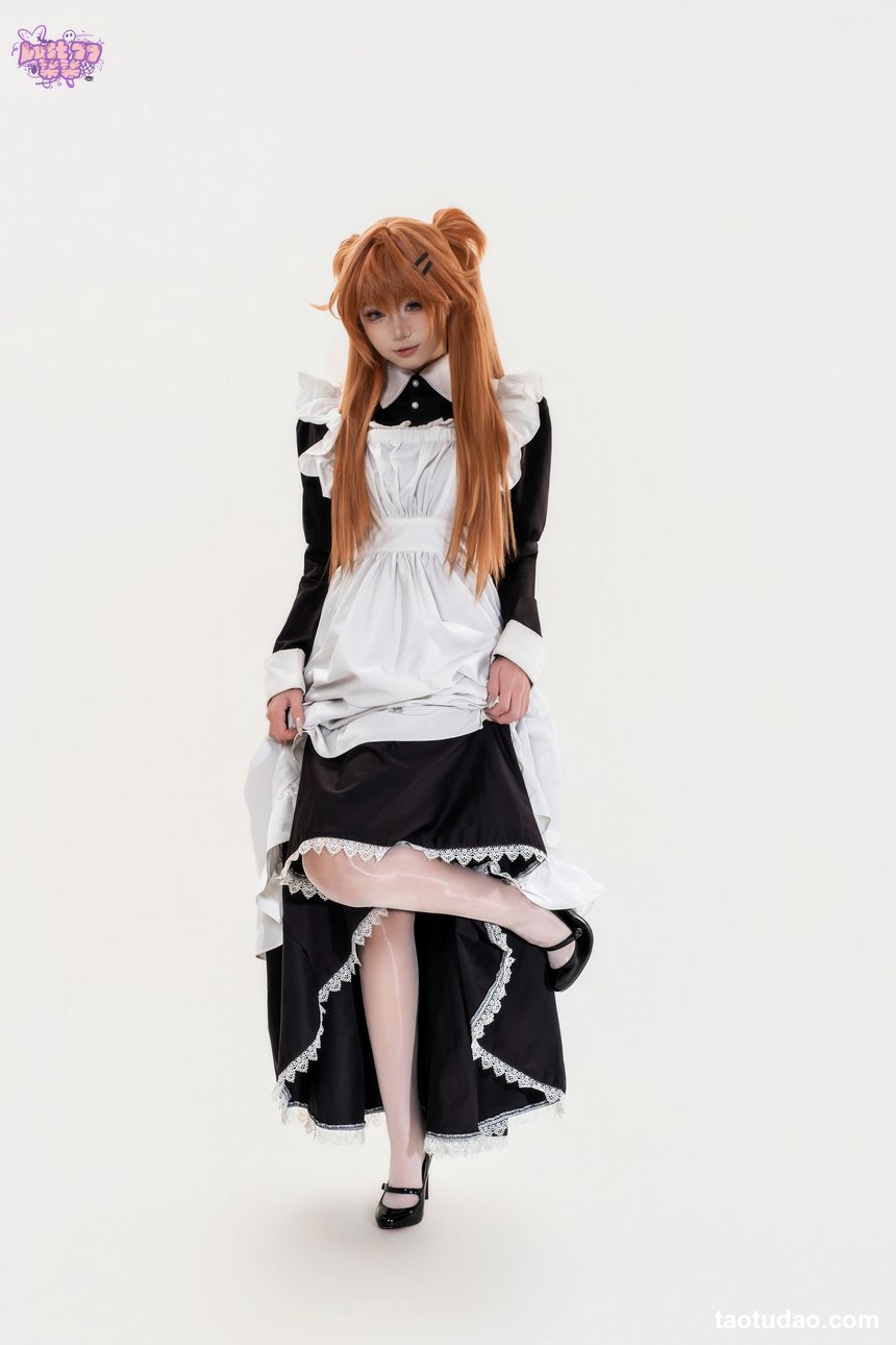 柒柒要乖哦 – EVA 明日香女仆 [68P-1.52GB]