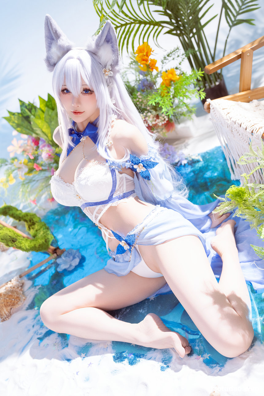 星之迟迟 – 26年1月计划C 碧蓝航线 信浓泳装[52P-242.7M]