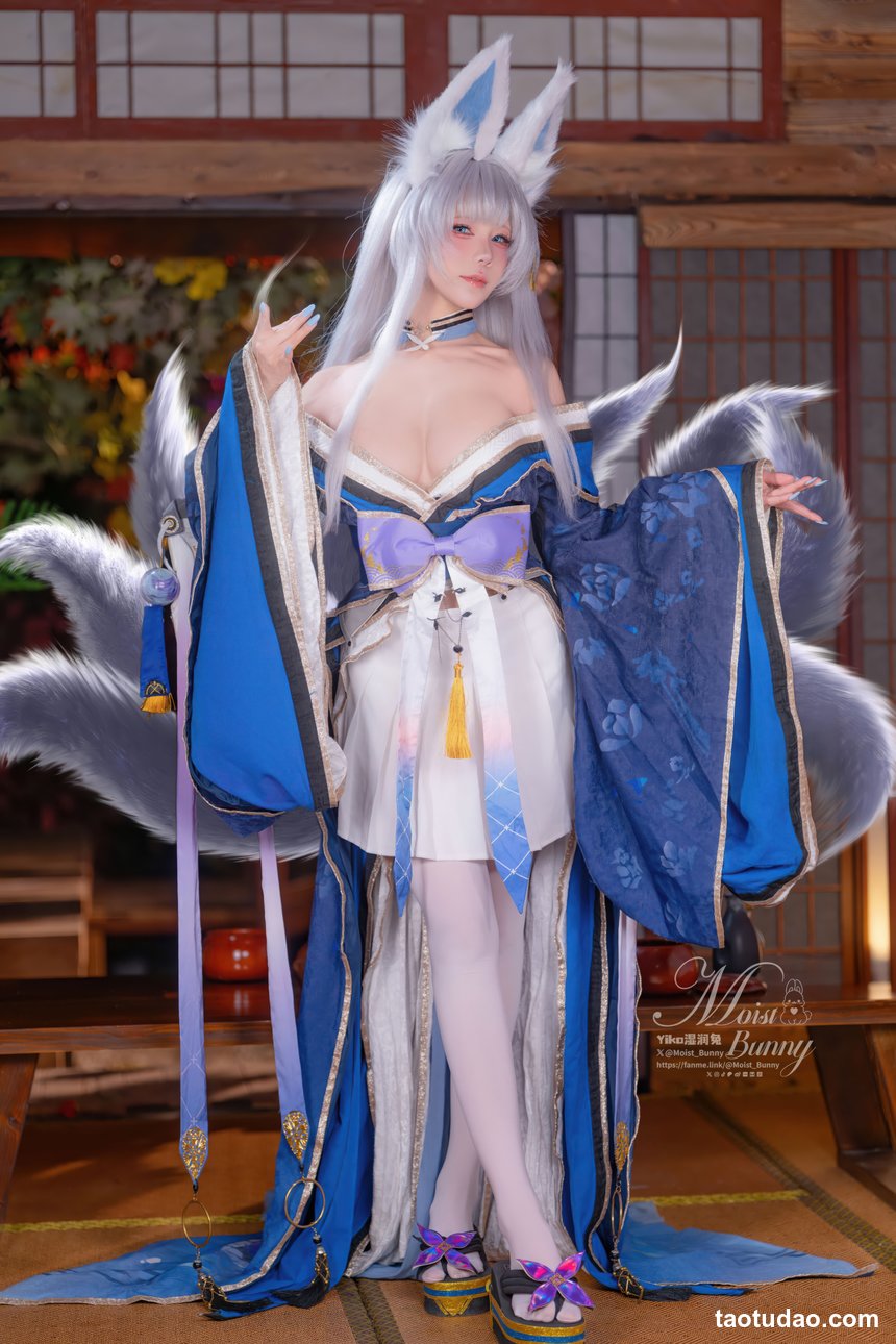 咬一口兔娘(Yiko湿润兔) –  2026年03月作品 碧蓝航线 信浓[105P+2V-1.44G]