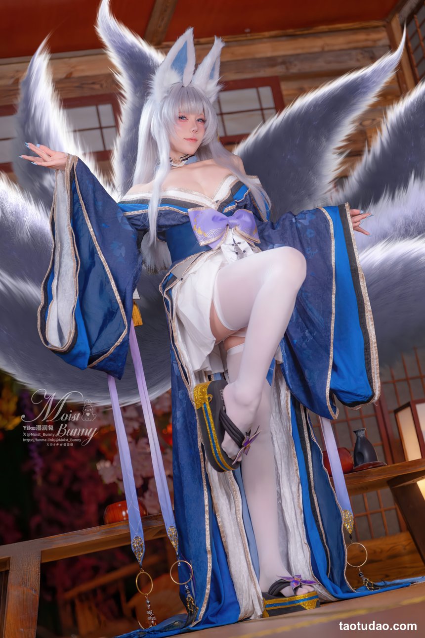 咬一口兔娘(Yiko湿润兔) –  2026年03月作品 碧蓝航线 信浓[105P+2V-1.44G]