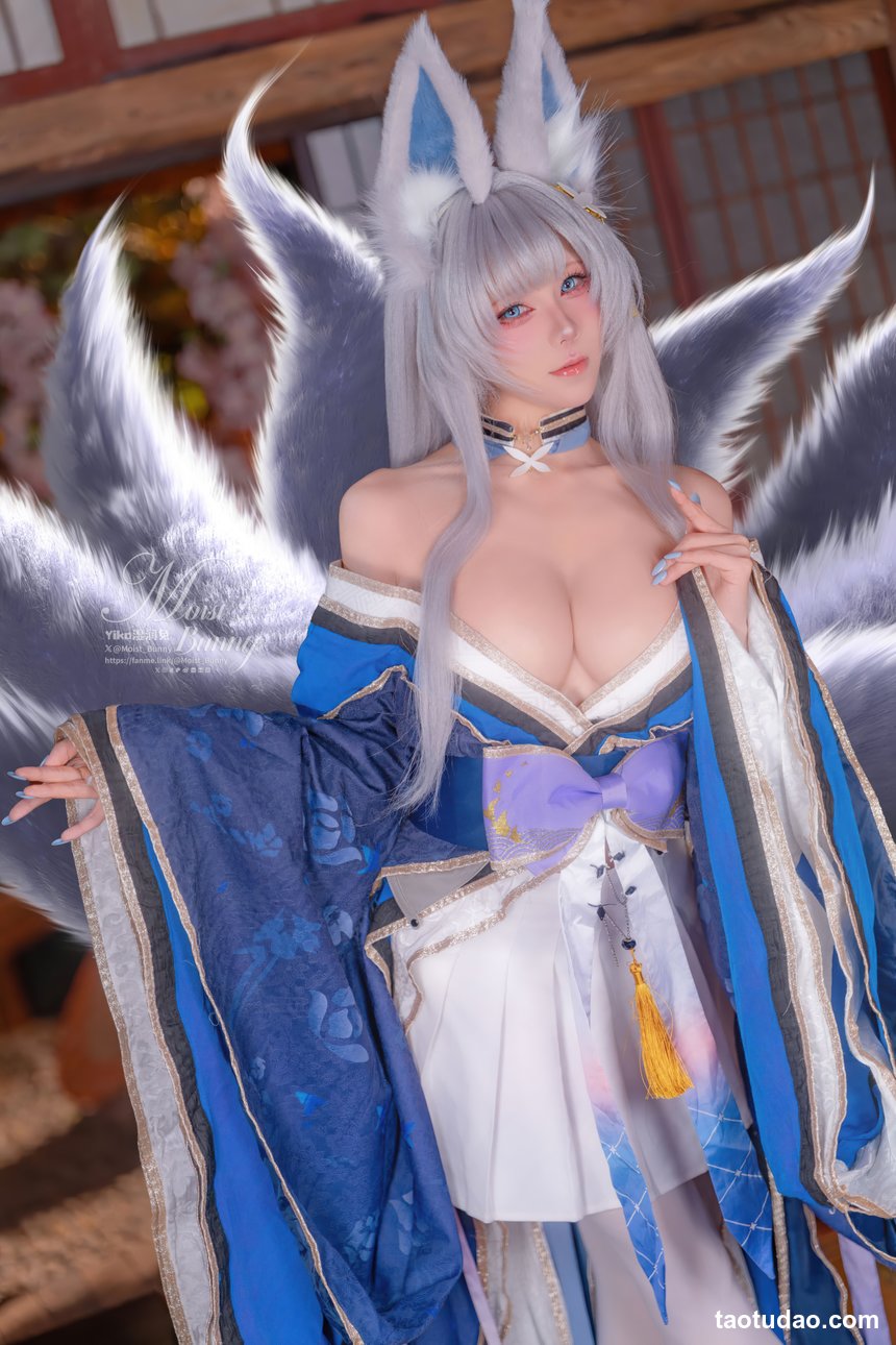 咬一口兔娘(Yiko湿润兔) –  2026年03月作品 碧蓝航线 信浓[105P+2V-1.44G]