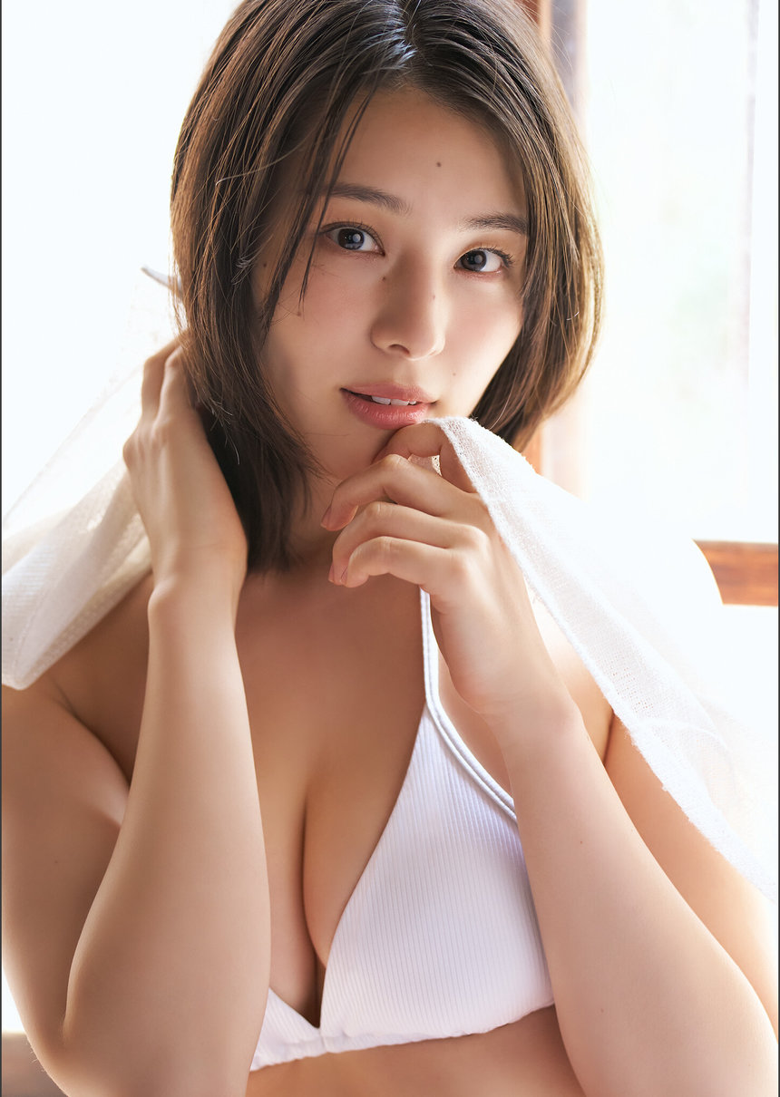 相乐伊织写真集「Home」