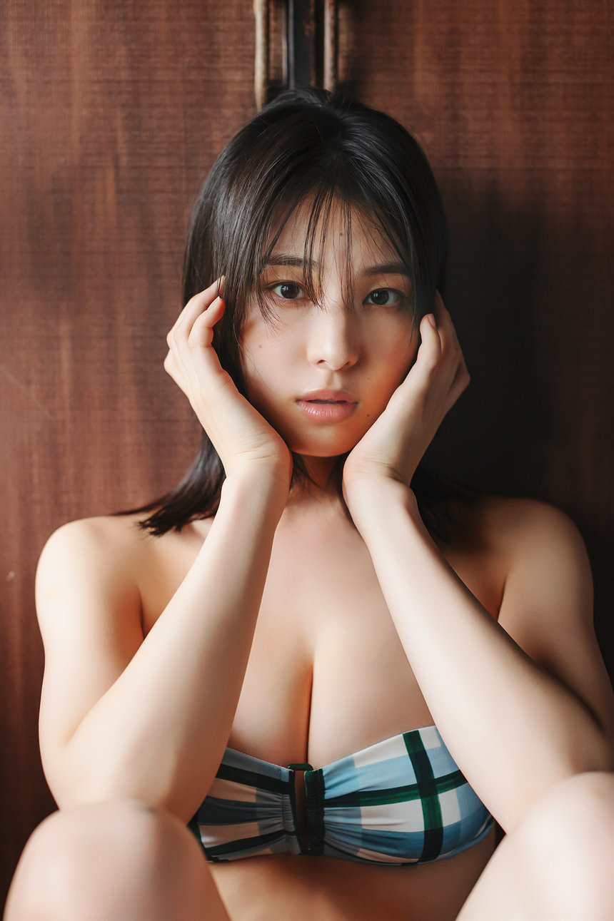 相楽伊織「MADONNA」【ヤングチャンピオンデジグラ】【72P 165MB】