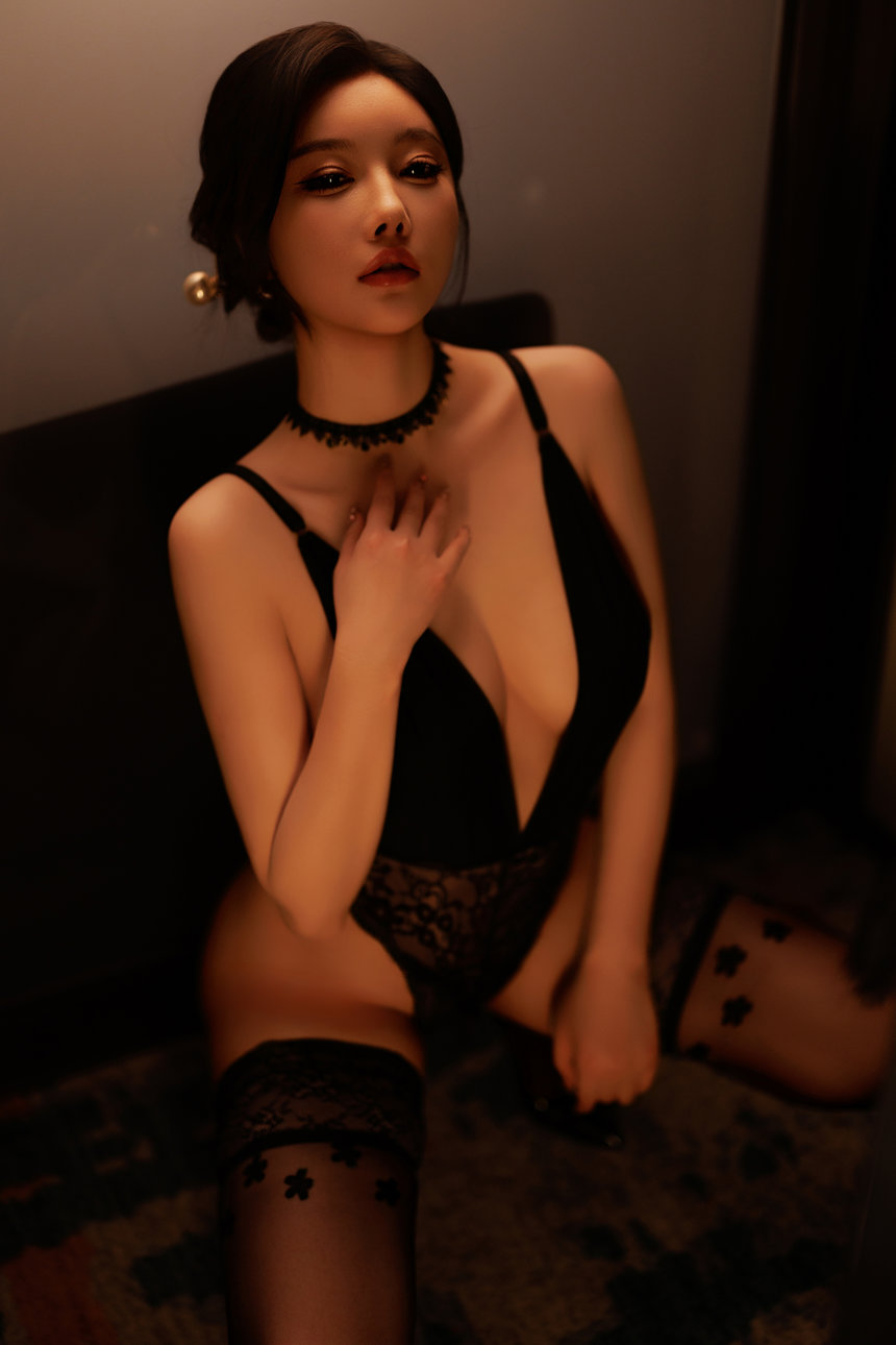 杨晨晨《 西安旅拍》原版写真 [83P-230MB]