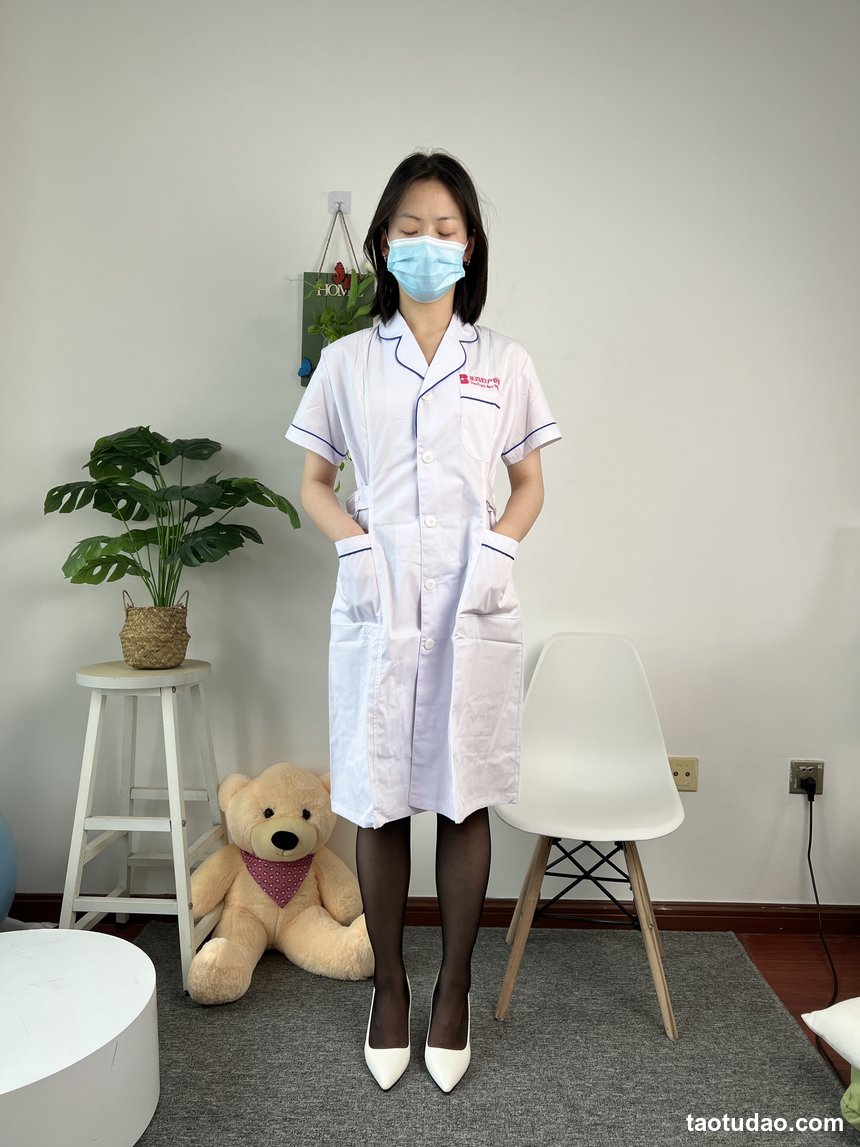 三禾摄影 No.073 护士服 黑丝 高跟 [289P1V-1.55GB]