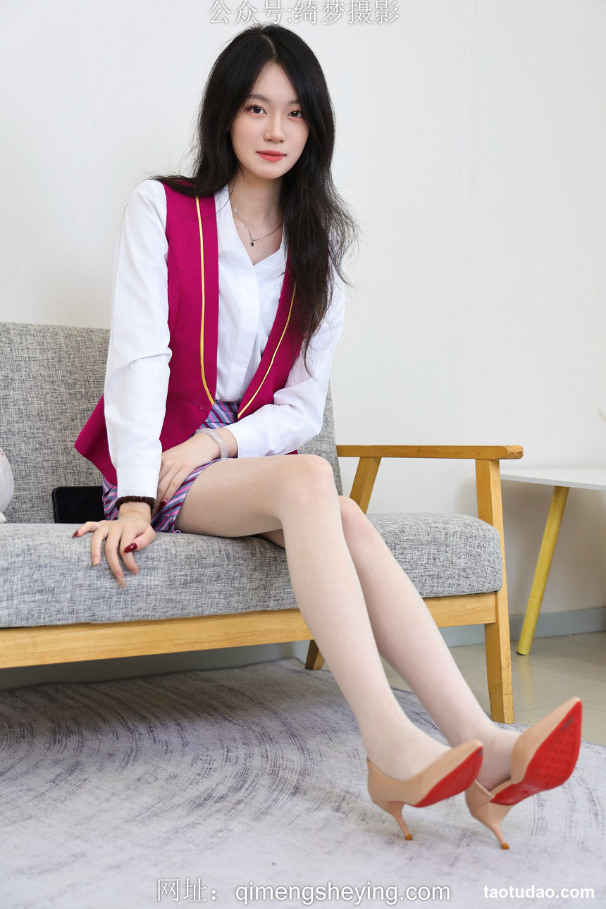 绮梦摄影 - 第380期 小艺（无印珍藏版）【图包+视频】[471P+2V-13.4G]