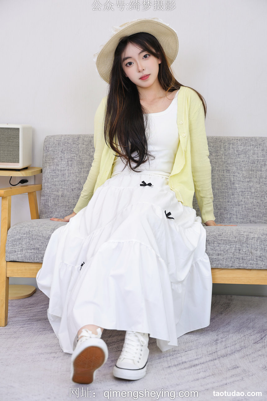 绮梦摄影 - 第381期 小萌（无印珍藏版）【图包+视频】[465P+2V-11.7G]