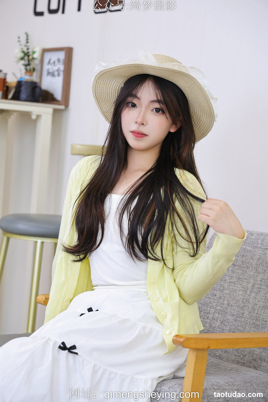 绮梦摄影 - 第381期 小萌（无印珍藏版）【图包+视频】[465P+2V-11.7G]