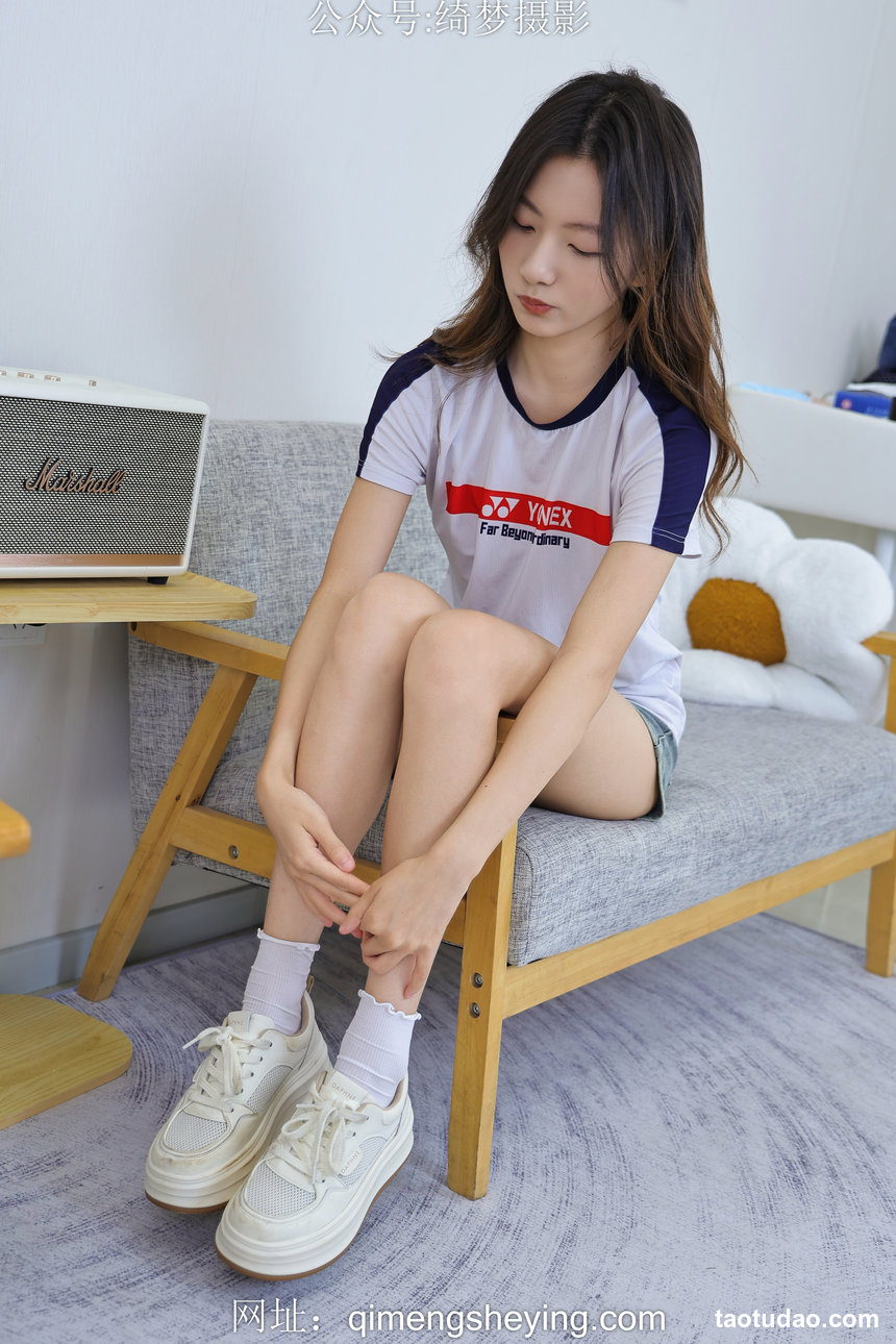 绮梦摄影 - 第393期 淇淇（无印珍藏版）【图包+视频】[456P+2V-12.3G]