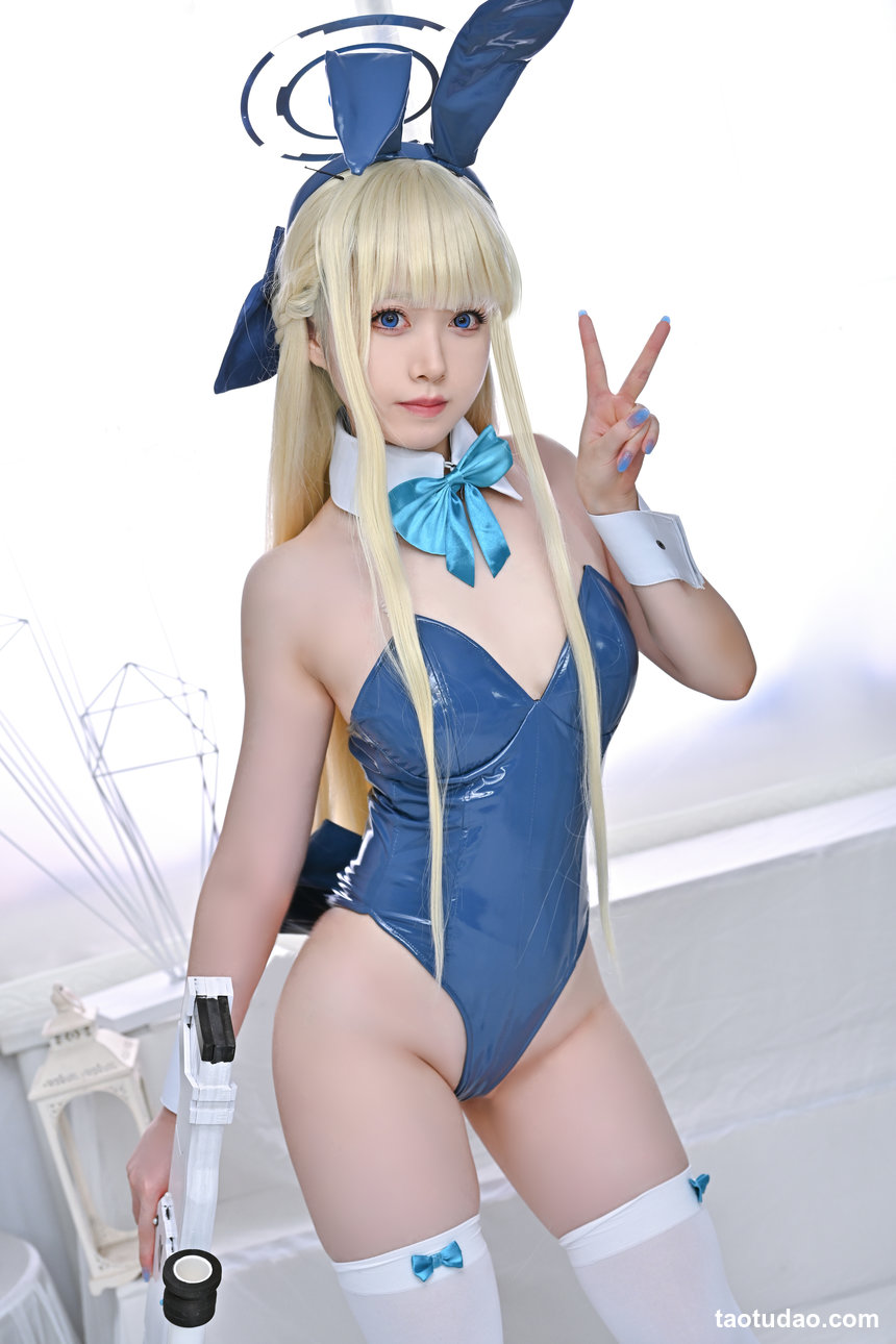 朝霧愛 – NO.003 蔚蓝档案 飞鸟马时[46P-683.6M]