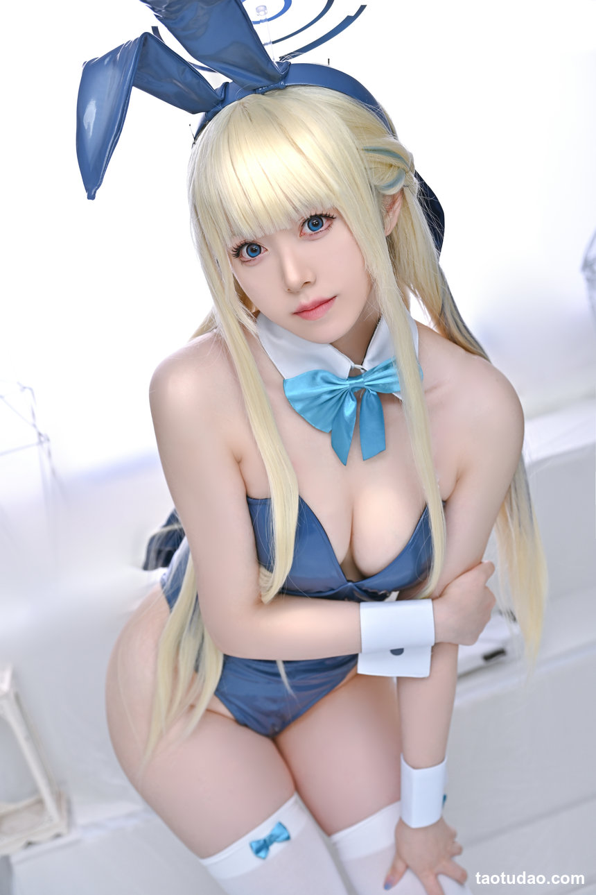 朝霧愛 – NO.003 蔚蓝档案 飞鸟马时[46P-683.6M]