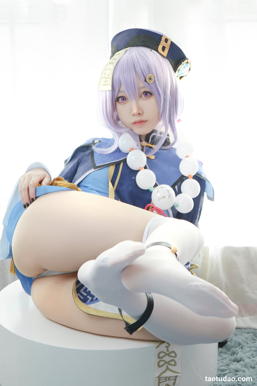 朝霧愛 – NO.008 原神 Qiqi 七七[35P-355.3M]