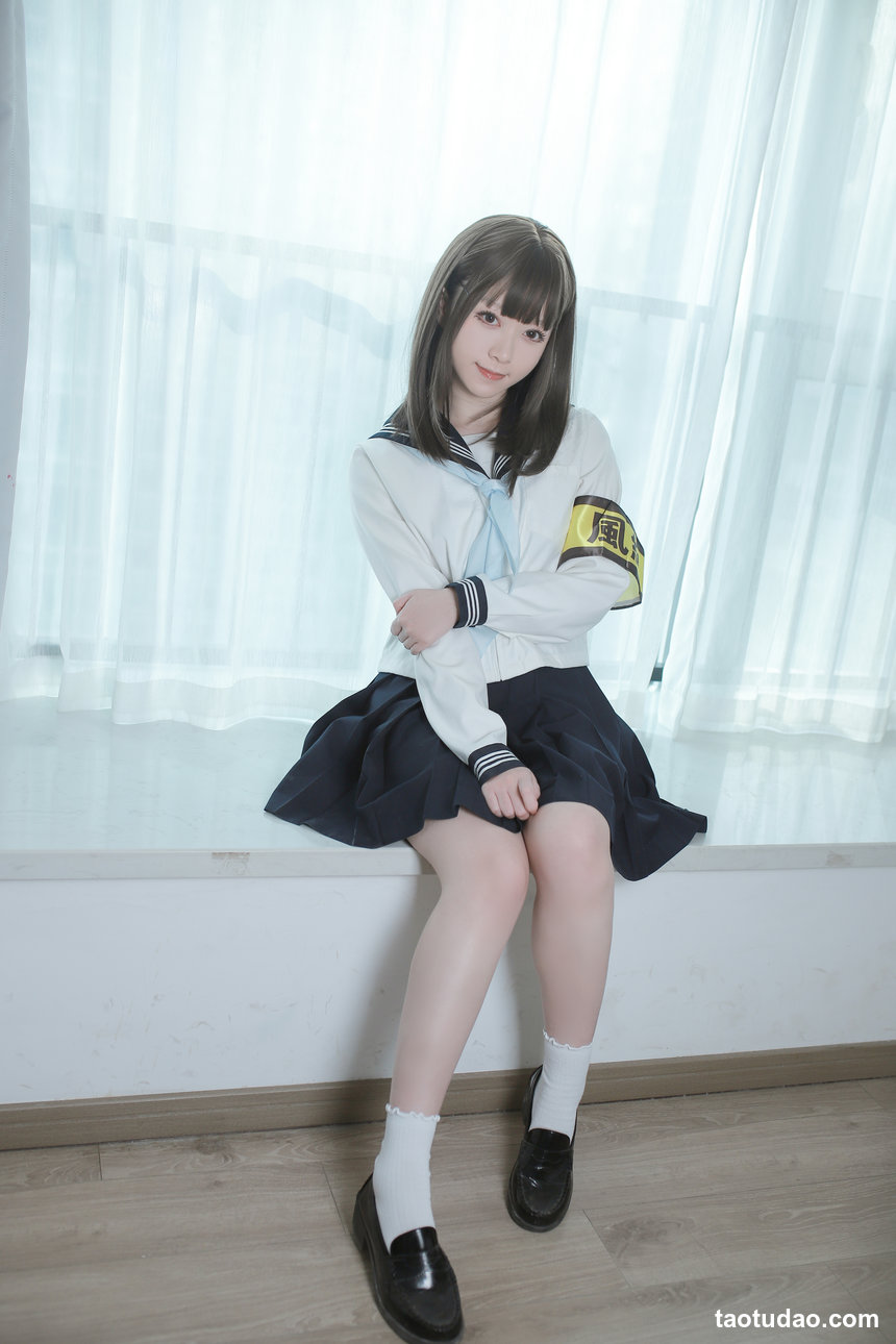 朝霧愛 – NO.011 风纪委员[40P-442.8M]