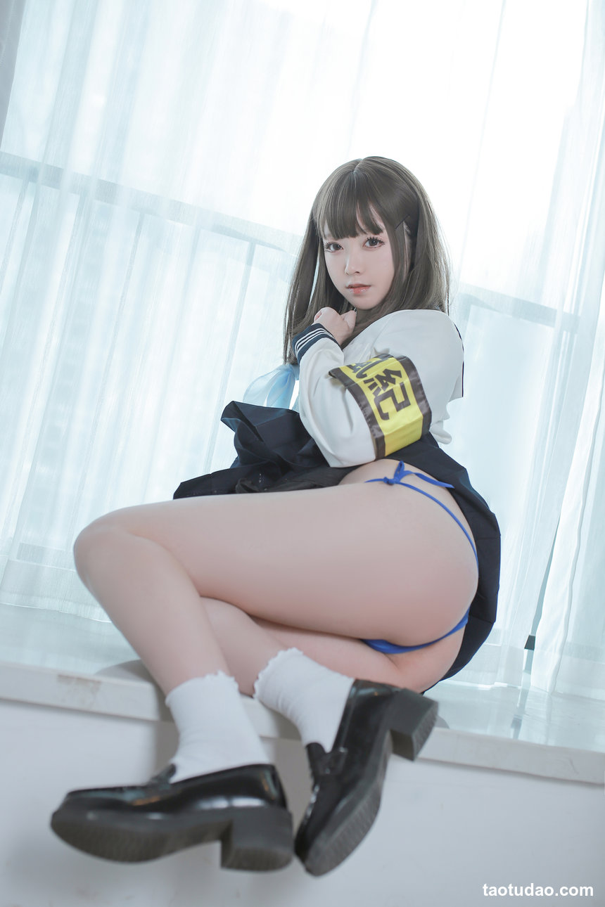 朝霧愛 – NO.011 风纪委员[40P-442.8M]