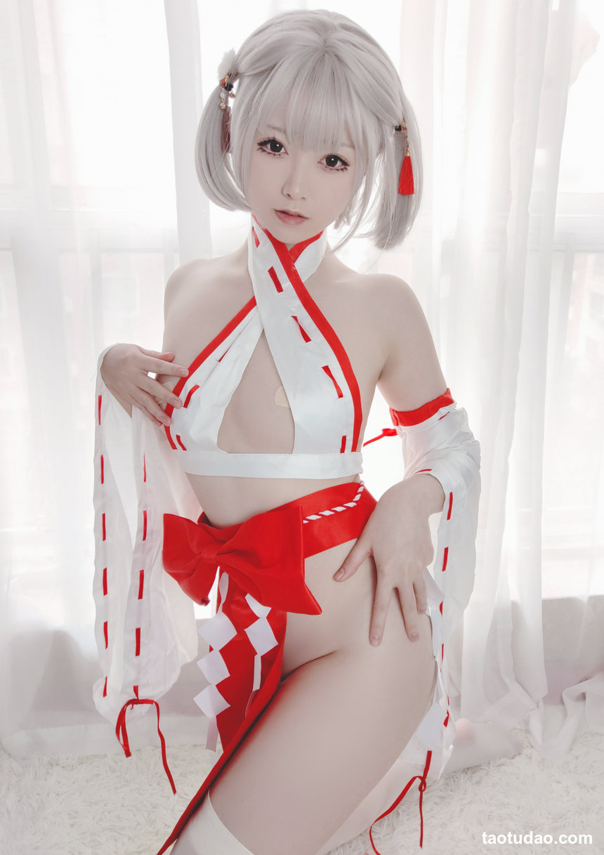 朝霧愛 – NO.017 巫女[40P-149.4M]