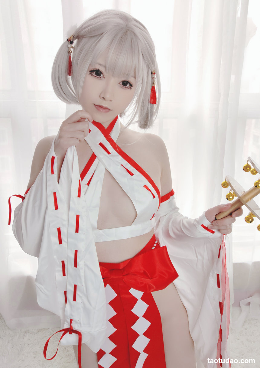 朝霧愛 – NO.017 巫女[40P-149.4M]