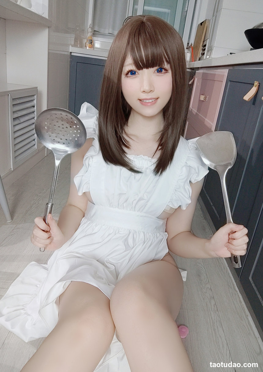 朝霧愛 – NO.021 裸体围裙[23P-70.7M]