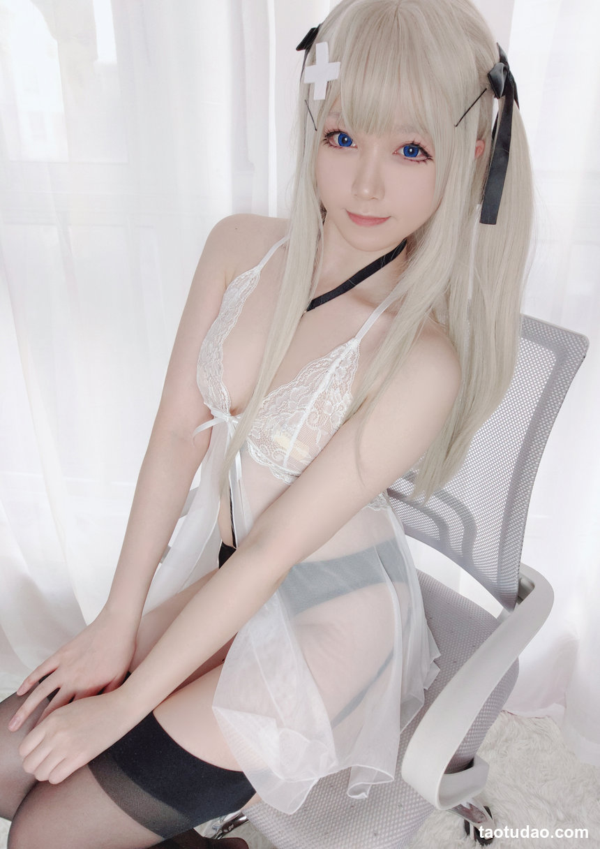 朝霧愛 – NO.023 情人节睡裙[27P-171.1M]