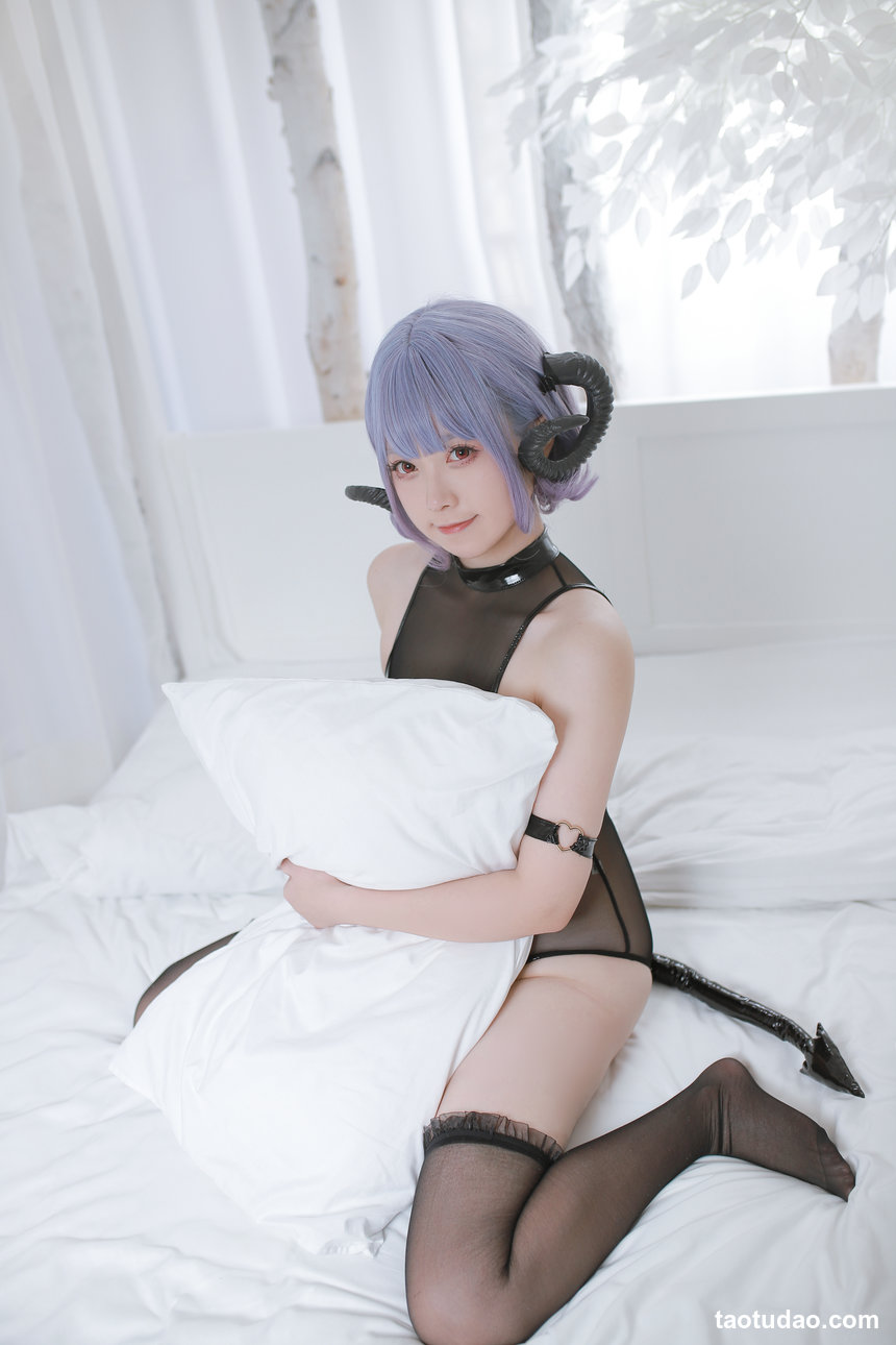 朝霧愛 – NO.024 小恶魔 绘画素材[40P-366.9M]