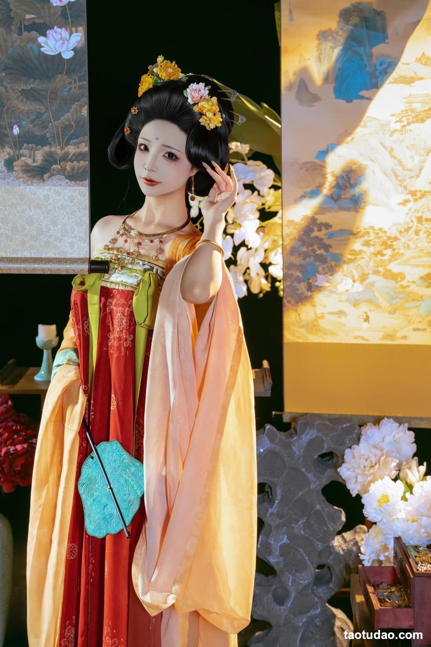 yuuhui玉汇 (Kokuhui) – 唐宫夜宴[135P-1.48G]